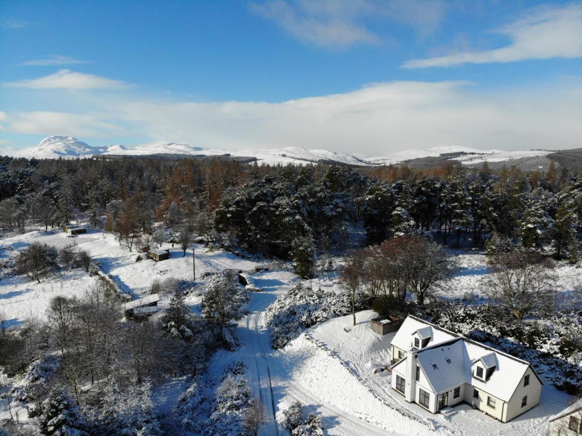 Drovers Lodge Drumnadrochit Exterior foto